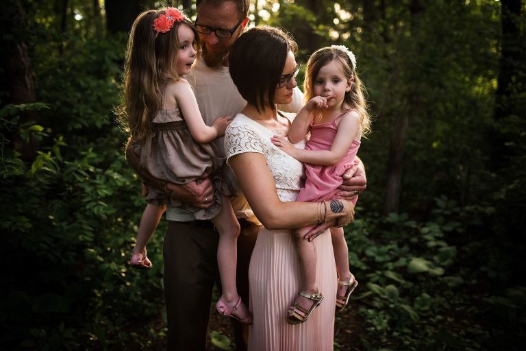 Nedland Family Session Viroqua Wisconsin Photographer LaCrosse