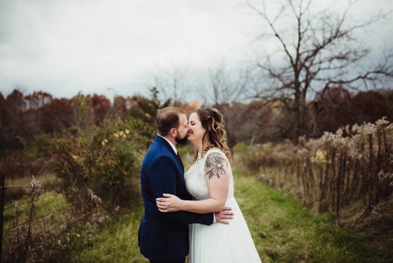 Viroqua Wisconsin Bookstore Wedding Bailey » Brittany Eitsert